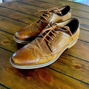 Steve Madden lace ups